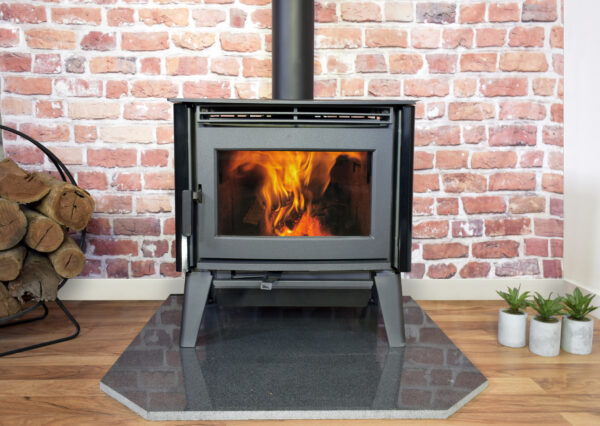 Pacific Energy Alberni 2.5 Wood Heater - Image 2