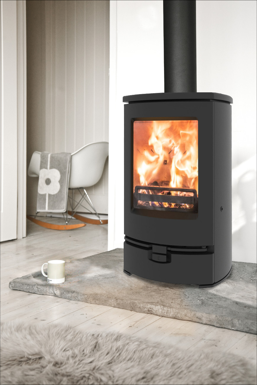 Charnwood Arc 7 Wood Heater - Image 3