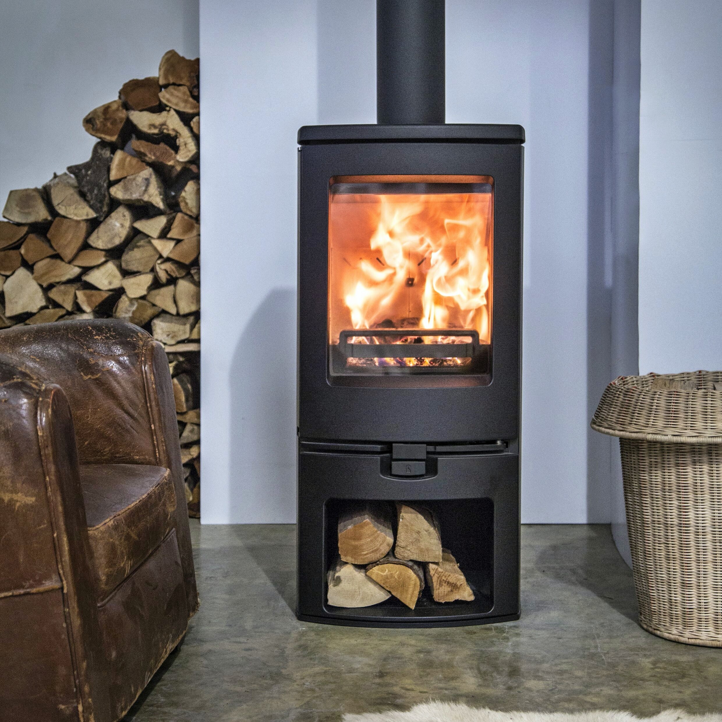 Charnwood Arc 7 Wood Heater