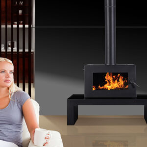 Blaze 905 Freestanding Wood Heater - Image 2