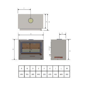 Kemlan Halo (Inbuilt) - Image 2
