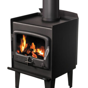 Nectre 15 LE Freestanding Wood Heater - Image 2