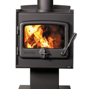 Nectre 15 LE Freestanding Wood Heater - Image 3