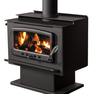Nectre Mk2 LE Freestanding Wood Heater - Image 6