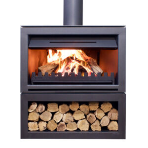 Nectre N900 Freestanding Wood Heater - Image 3
