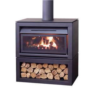 Nectre N900 Freestanding Wood Heater - Image 2