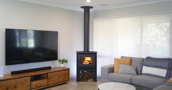 Pacific Energy Neo 2.5 Wood Heater - Image 4