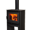 Pacific Energy Neo 1.6 Freestanding Wood Heater - Image 5