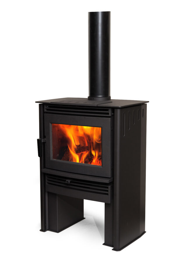 Pacific Energy Neo 1.6 Freestanding Wood Heater - Image 5