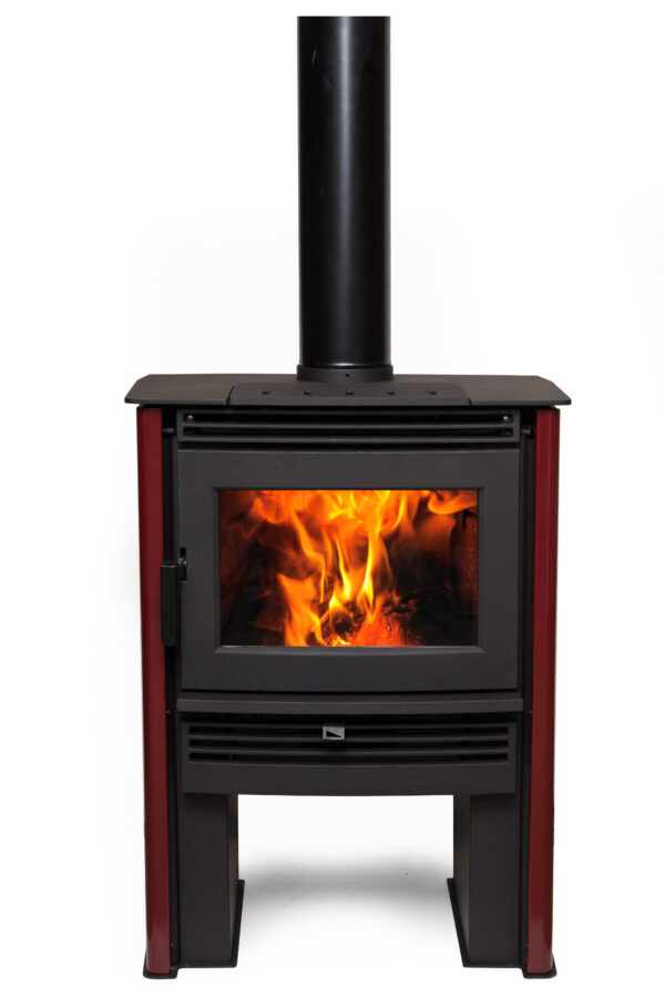 Pacific Energy Neo 1.6 Freestanding Wood Heater - Image 4