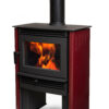 Pacific Energy Neo 1.6 Freestanding Wood Heater - Image 3