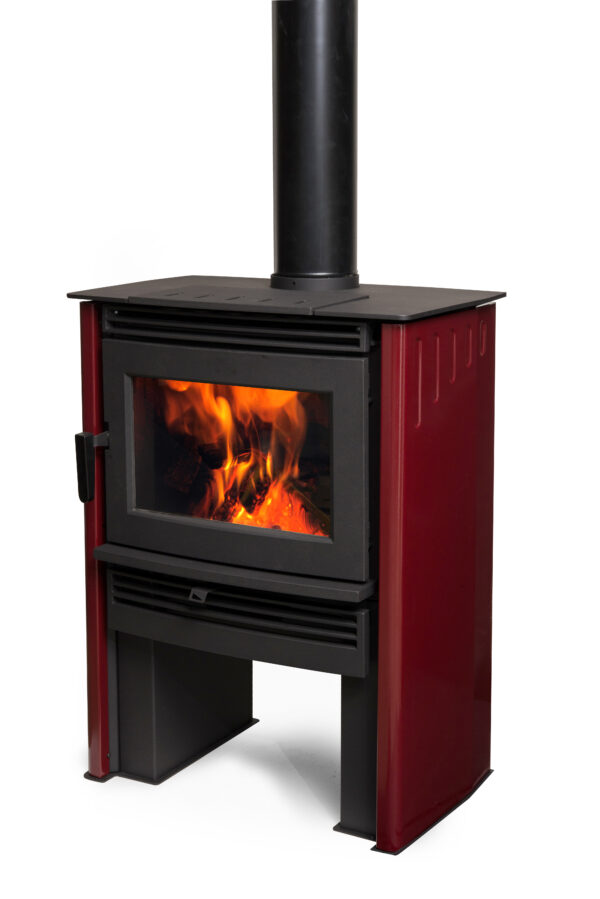 Pacific Energy Neo 1.6 Freestanding Wood Heater - Image 3