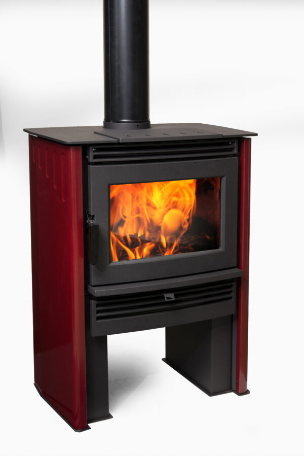 Pacific Energy Neo 1.6 Freestanding Wood Heater - Image 2