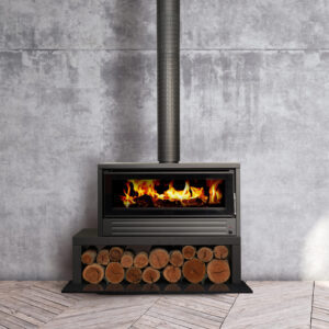 Coonara Nullarbor Tabletop Wood Heater