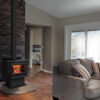 Pacific Energy Super Freestanding Wood Heater - Image 2