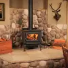 Pacific Energy Super Freestanding Wood Heater