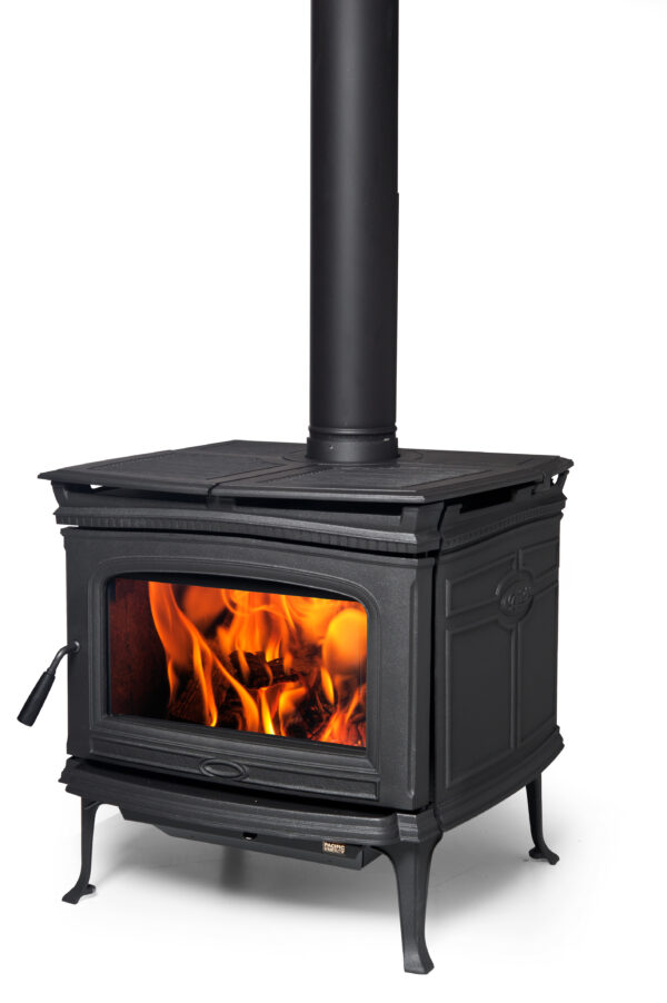 Pacific Energy Alderlea T6 Freestanding Wood Heater - Image 4