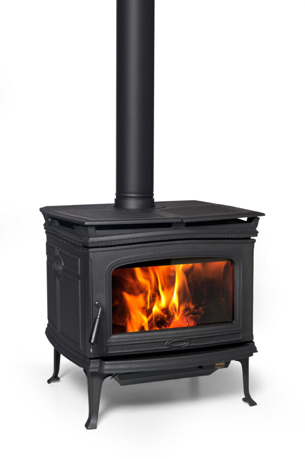 Pacific Energy Alderlea T6 Freestanding Wood Heater - Image 3