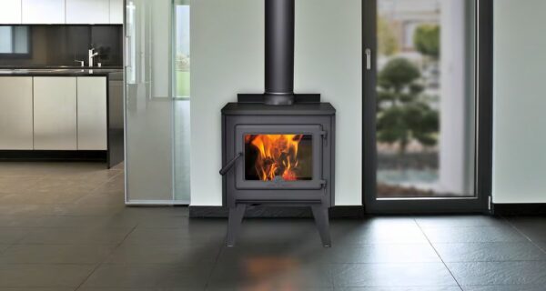 True North TN10 Wood Heater - Image 2