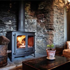 Charnwood Island III Wood Heater