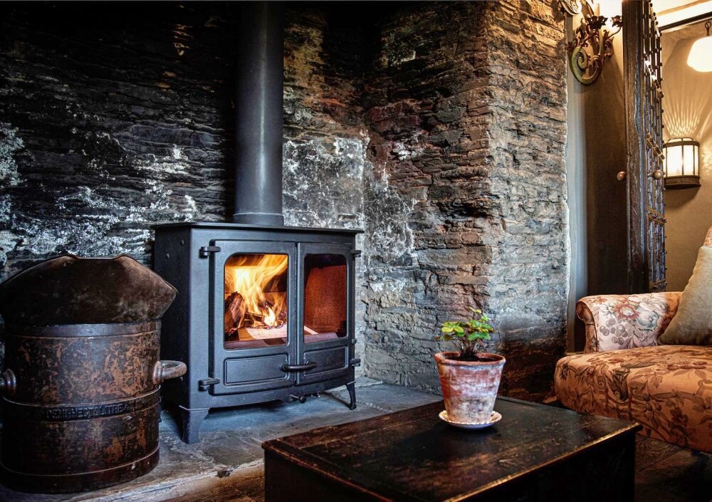 Charnwood Island III Wood Heater