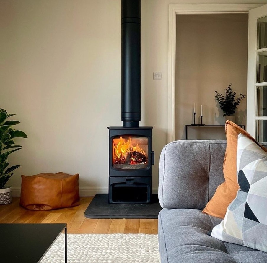 Charnwood Aire 3 Wood Heater - Image 2