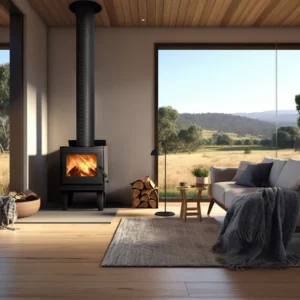 coonara aussie radient wood heater