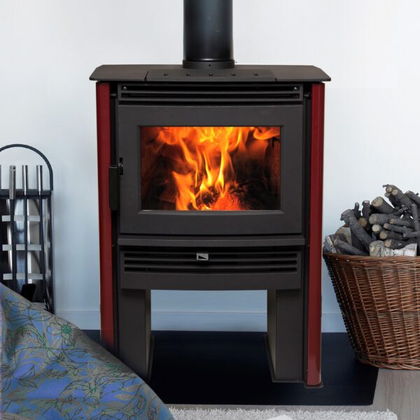 Pacific Energy Neo 1.6 Freestanding Wood Heater