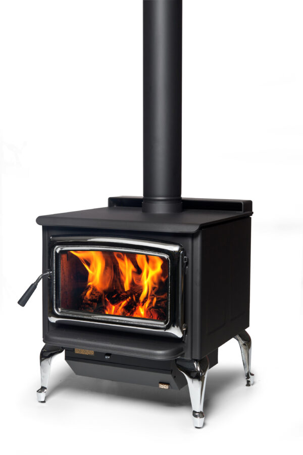 Pacific Energy Summit Freestanding Wood Heater - Image 6