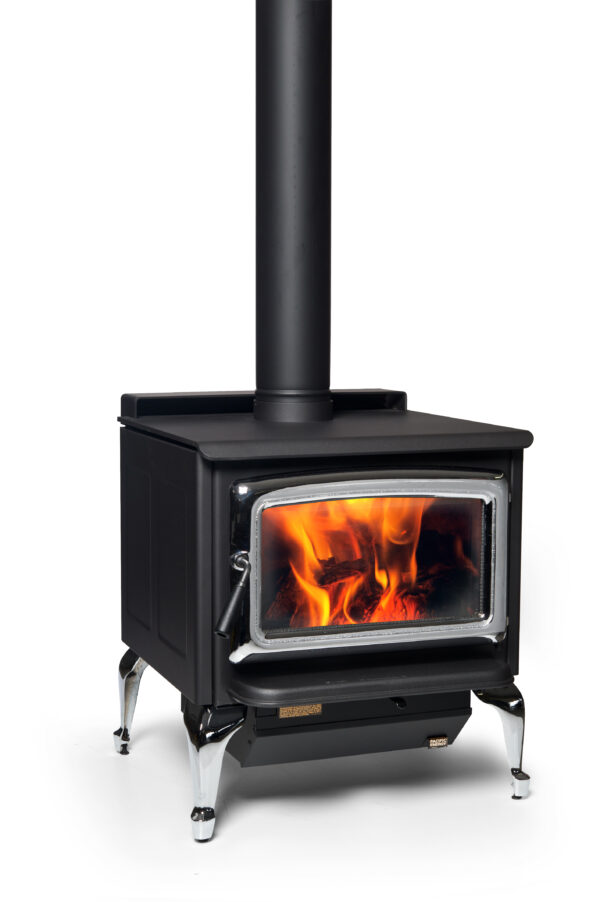 Pacific Energy Summit Freestanding Wood Heater - Image 5