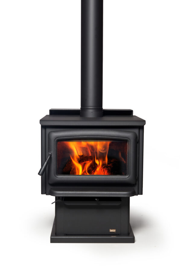 Pacific Energy Summit Freestanding Wood Heater - Image 4