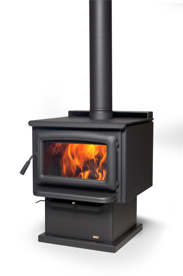 Pacific Energy Summit Freestanding Wood Heater - Image 3