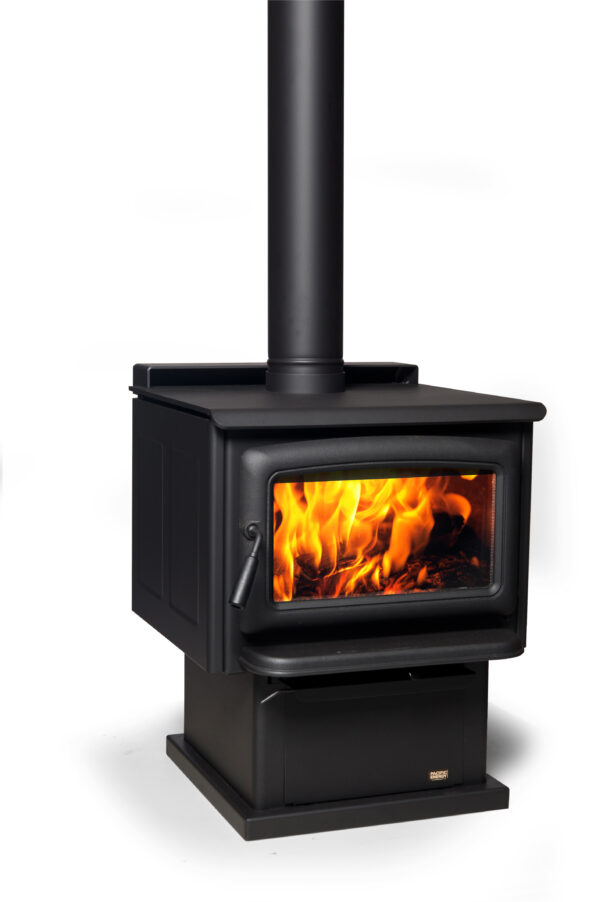 Pacific Energy Summit Freestanding Wood Heater - Image 2