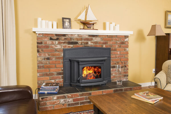 Pacific Energy Alderlea T5 Inbuilt Wood Heater - Image 3