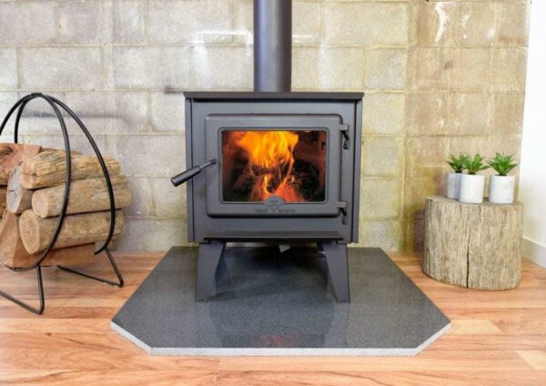 True North TN10 Wood Heater - Image 3