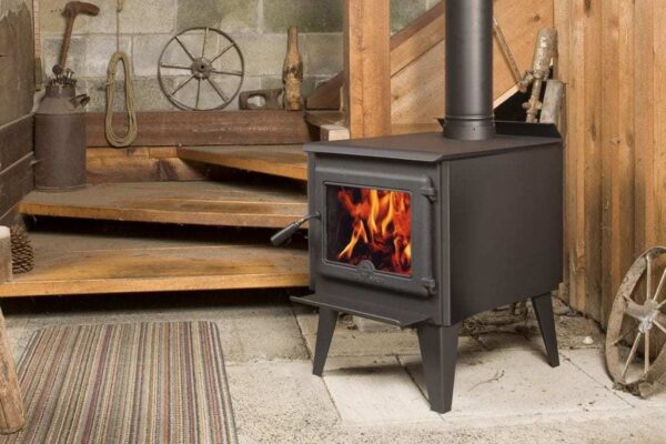 True North TN20 Wood Heater - Image 2